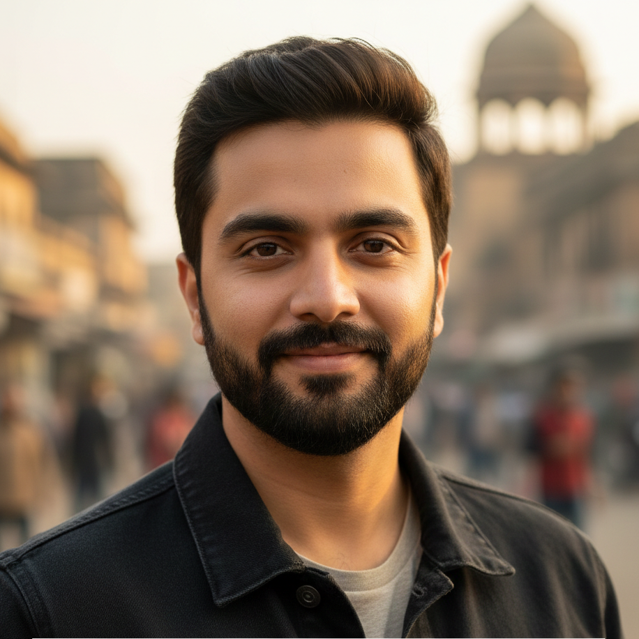 ikram Singh, Professional Detailer & Car Enthusiast