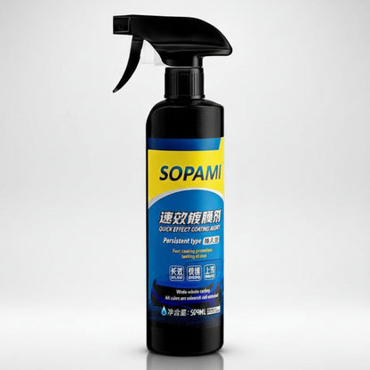 Sopami Car Coating Spray 50ml Pack of 2